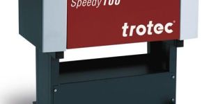 Speedy 100 Laser Engraving Machine