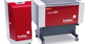 Speedy 300 Laser Engraving Machine