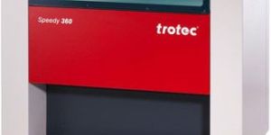 Speedy 360 Laser Engraving Machine