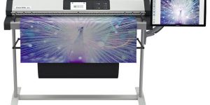 WideTEK 44 Large Format Scanner