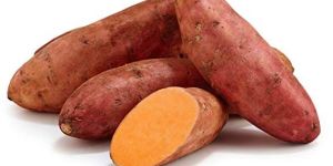 Organic Sweet Potato