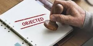 Trademark Objection
