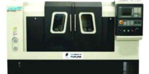 Twin G 200 Dual Spindle CNC Turning Machine