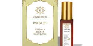 JASMINE OUD ROLL ON 6 Ml