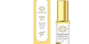 KEWDA OUD ROLL ON 3 Ml
