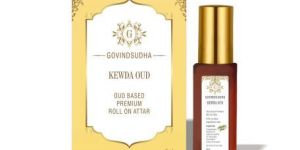 KEWDA OUD ROLL ON 6 Ml