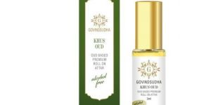 KHUS OUD ROLL ON 3 Ml