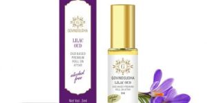 LILAC OUD ROLL ON 3 Ml