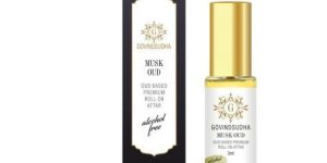 MUSK OUD ROLL ON 3 Ml