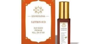 SAFFRON OUD ROLL ON 6 Ml