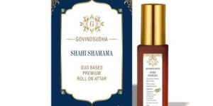 SHAHI SHAMAMA ROLL ON 6 Ml