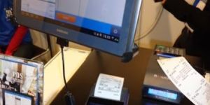 Point of Sale ( POS )