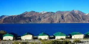 Pangong Lake Tour Package
