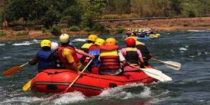 Sonamarg River Rafting Tour Package