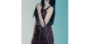 Ladies Black HandBag