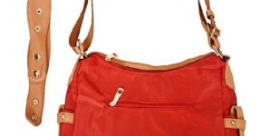 Ladies Red Handbag