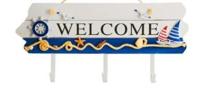 Welcome Wall Hanging