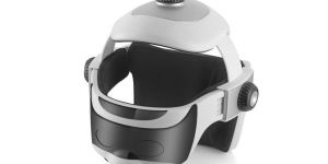 Head Massager Helmet