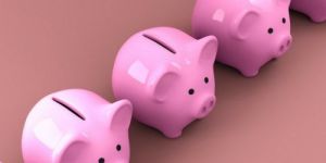 Personalized Piggy Bank Printing