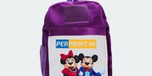 School Bag Printing