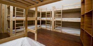 Bunk Houses with Accommodation