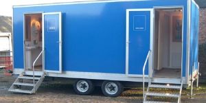 Mobile Toilets