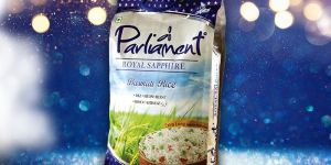 Parliament Royal Sapphire Basmati Rice