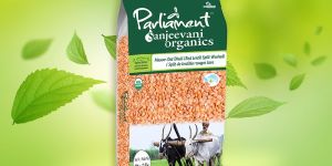 Parliament Split Washed Masoor Dal