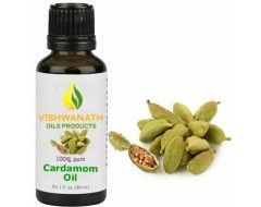 Cardamom Oil