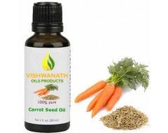 Carrot Seed Oil