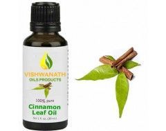 Cinnamon Leaf Oil