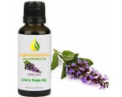 Clary Sage Oil