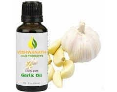 Garlic Oil