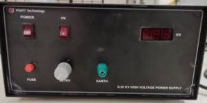 High Voltage Power Supply