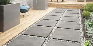 Outdoor Porcelain Floor Tiles