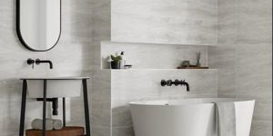 Porcelain Bathroom Tiles