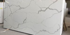White Quartz Slabs