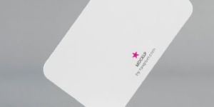 Round Corner Business Card