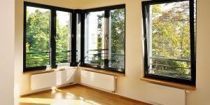 Aluminium Tilt & Turn Window