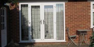 UPVC French Door