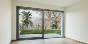 UPVC Sliding Door
