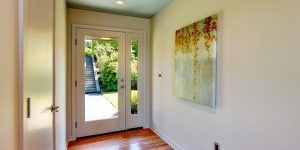 Wooden Casement Door