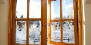 Wooden Side Hung Window