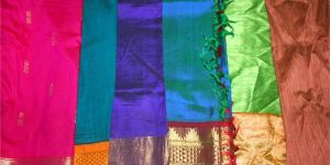 Old Silk Saree