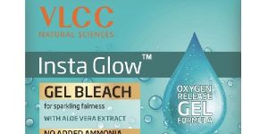 VLCC Insta Glow Gel Bleach (40.5gm)
