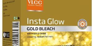 VLCC Insta Glow Gold Bleach(60gm)