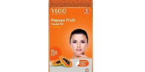 VLCC Papaya Fruit Facial Kit 5 Session