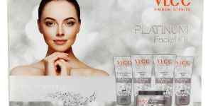 Vlcc Platinum Youthful Skin Facial Kit