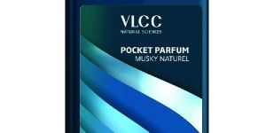 VLCC Pocket Parfum - Musky Naturel (For Men)(22ml)