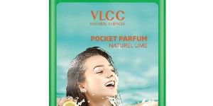 VLCC Pocket Parfum - Naturel Lime (Unisex)(22ml)
